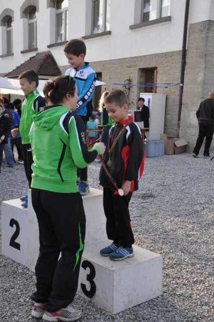 Remise des médailles - Remise des médailles